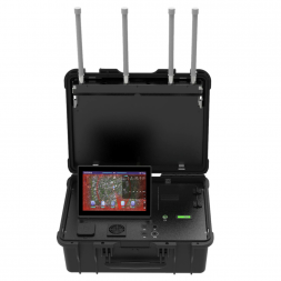 Мобильный аэроскоп Drone Detector H1C