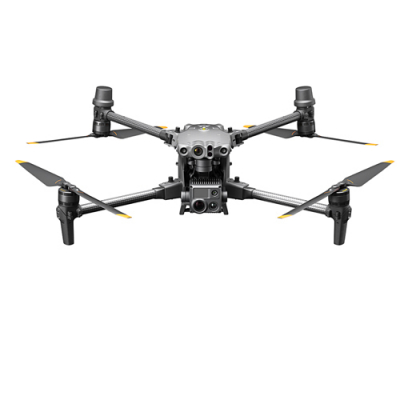 Дроны с тепловизором